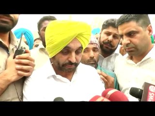 Manmeet Alisher - Emotional Bhagwant Mann slams system