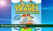 READ BOOK  Children s Travel Activity Book   Journal: My Trip to the Dominican Republic  GET PDF