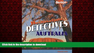 READ THE NEW BOOK Australia (Raintree Freestyle: Destination Detectives) (Raintree Freestyle:
