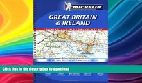 READ BOOK  Michelin Great Britain and Ireland Tourist and Motoring Atlas (Michelin Great