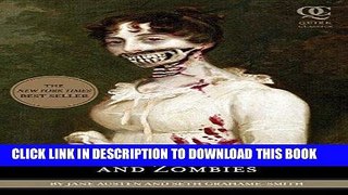 [PDF] Pride and Prejudice and Zombies Popular Collection