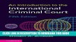 [New] Ebook An Introduction to the International Criminal Court Free Read