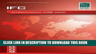 [READ] EBOOK 2009 International Fire Code: Looseleaf Version (International Code Council Series)