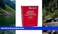 Big Deals  Belgium Luxembourg 2015 (Michelin Guides)  Full Read Most Wanted