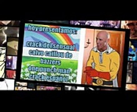 One Punch Man on Crack Español || parodia || Crack One Punch Man