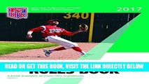 [EBOOK] DOWNLOAD 2017 NFHS Baseball Rules Book READ NOW