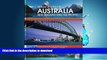 FAVORIT BOOK Dream Routes of Australia New Zealand and The Pacific: Scenic Drives to the Most