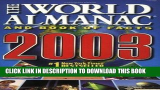 [PDF] The World Almanac and Book of Facts 2003 Popular Online