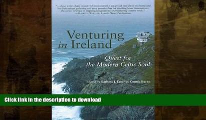 FAVORITE BOOK  Venturing in Ireland: Quests for the Modern Celtic Soul (Travelers  Tales Guides)