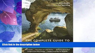Big Deals  The Complete Guide to Kentucky State Parks  Best Seller Books Most Wanted