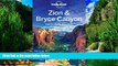 Books to Read  Lonely Planet Zion   Bryce Canyon National Parks (Travel Guide)  Full Ebooks Most