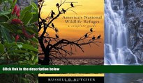 Big Deals  America s National Wildlife Refuges: A Complete Guide  Best Seller Books Most Wanted