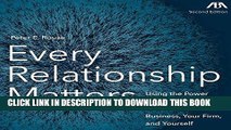 [New] Ebook Every Relationship Matters: Using the Power of Relationships to Transform Your