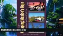 Books to Read  Traveler s Guide to Camping Mexico s Baja: Explore Baja and Puerto PeÃ±asco with