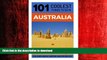 FAVORIT BOOK Australia: Australia Travel Guide: 101 Coolest Things to Do in Australia (Sydney,