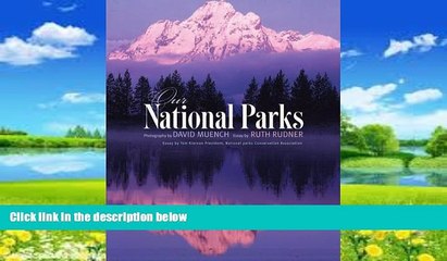 Big Deals  David Muench s National Parks  Full Ebooks Best Seller