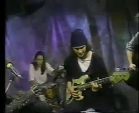 Jeff Buckley - Burning Inside