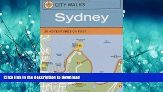 FAVORIT BOOK City Walks: Sydney 50 Adventures on Foot READ EBOOK