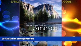 Big Deals  The National Parks of America  Full Read Best Seller