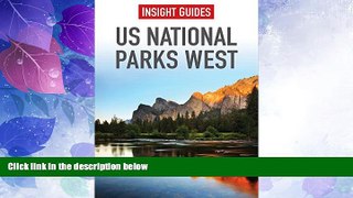 Big Deals  US National Parks West (Insight Guides)  Best Seller Books Best Seller