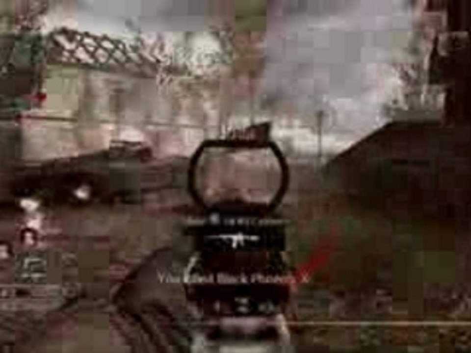 Call of duty 4 Ctf 2è video