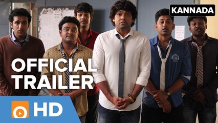 Kirik Party - Official Trailer - Rakshit Shetty - Rashmika Mandanna - Samyuktha Hedge