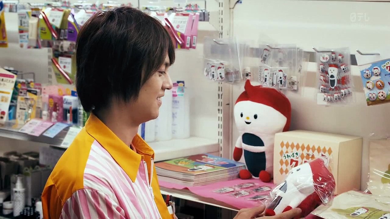 ENGSUB - Mr. Nietzsche in the Convenience Store Episode 3