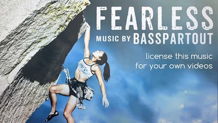 Powerful Epic Rock Opener - Intrumental Background Music for Video - Fearless by Basspatout