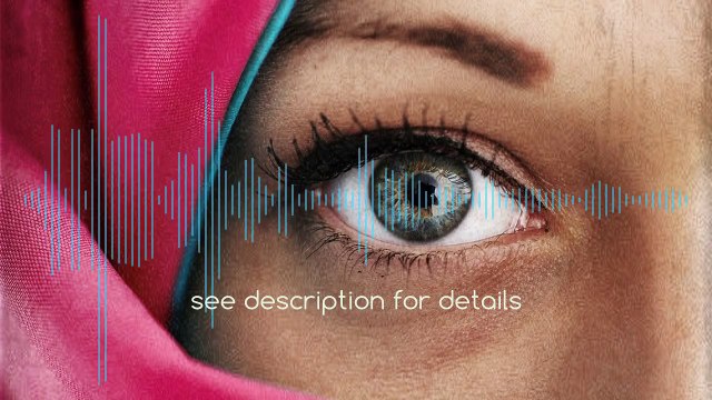 Mystic Beauty - Emotional Indian Arabian Instrumental Background Music For Video