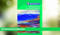 Big Deals  Michelin Must Sees Yellowstone   the Grand Tetons  Full Read Most Wanted