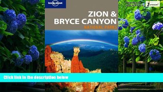 Books to Read  Lonely Planet Zion   Bryce Canyon National Parks (Travel Guide)  Best Seller Books