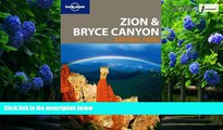 Books to Read  Lonely Planet Zion   Bryce Canyon National Parks (Travel Guide)  Best Seller Books