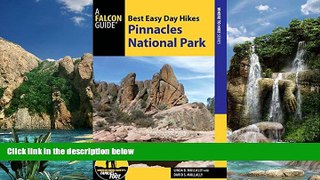 Books to Read  Best Easy Day Hikes Pinnacles National Park (Best Easy Day Hikes Series)  Best