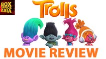 Trolls Full Movie Review | Justin Timberlake, Dreamworks | Box Office Asia