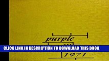 [PDF] (Reprint) 1971 Yearbook: Ball High School, Galveston, Texas Popular Online