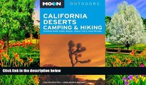 Big Deals  Moon California Deserts Camping   Hiking: Including Death Valley, Mojave, Joshua Tree