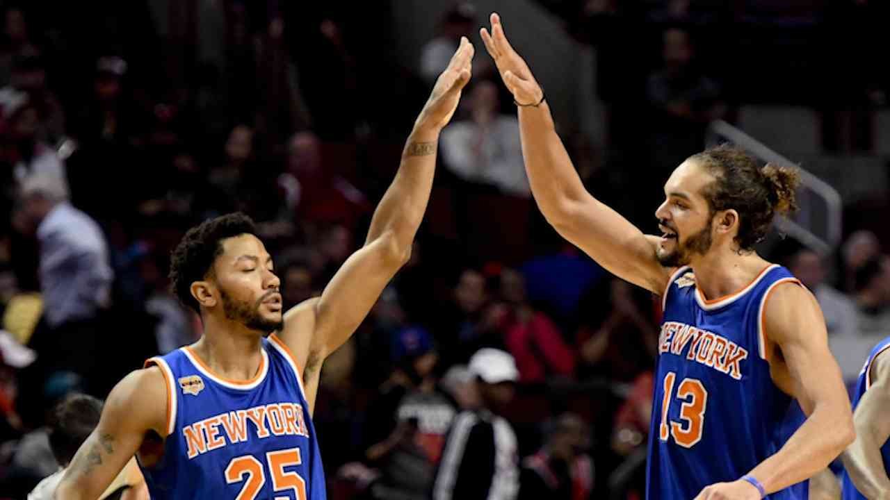 D-Rose Victorious in Chicago Return