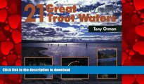 READ ONLINE 21 Great New Zealand Trout Waters (Fly Fishing International) READ EBOOK
