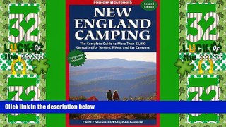 Big Deals  Foghorn Outdoors: New England Camping  Best Seller Books Most Wanted