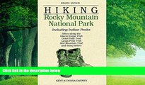 Big Deals  Hiking Rocky Mountain National Park: Including Indian Peaks  Best Seller Books Best