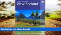 READ THE NEW BOOK Drive Around New Zealand: Your Guide to Great Drives (Drive Around - Thomas