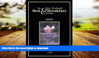 FAVORIT BOOK The New Zealand Bed   Breakfast Guide: New Zealand s Leading Guide to Accommodation