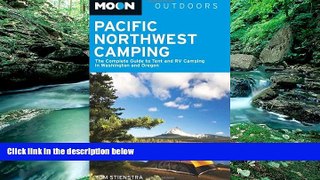 Big Deals  Moon Pacific Northwest Camping: The Complete Guide to Tent and RV Camping in Washington
