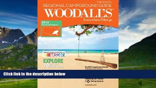 Books to Read  Woodall s The South Campground Guide, 2012  Full Ebooks Best Seller