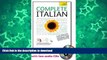 READ BOOK  Complete Italian with Two Audio CDs: A Teach Yourself Guide (Teach Yourself Language)