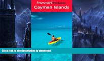 READ BOOK  Frommer s Portable Cayman Islands FULL ONLINE