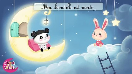 Au clair de la lune - Comptine des Titounis