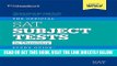 EBOOK] DOWNLOAD The Official SAT Subject Test in Chemistry Study Guide (College Board Official SAT