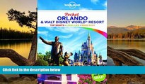 Big Deals  Lonely Planet Pocket Orlando   Walt Disney WorldÂ® Resort (Travel Guide)  Best Seller
