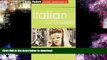 READ BOOK  Fodor s Italian for Travelers (Phrase Book), 3rd Edition (Fodor s Languages for